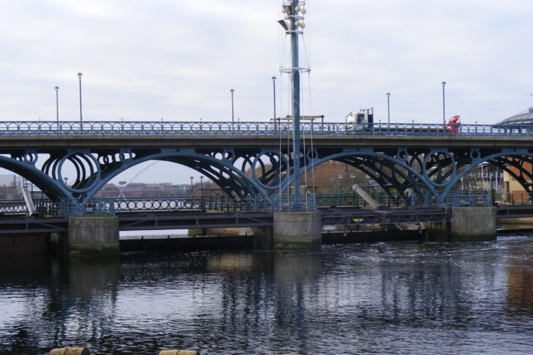 Middlesborough bridge