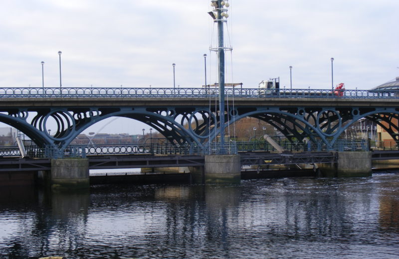 Middlesborough bridge